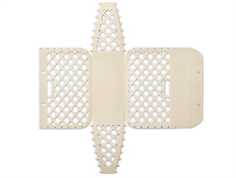 Liewood Verona clutch kurv sandy